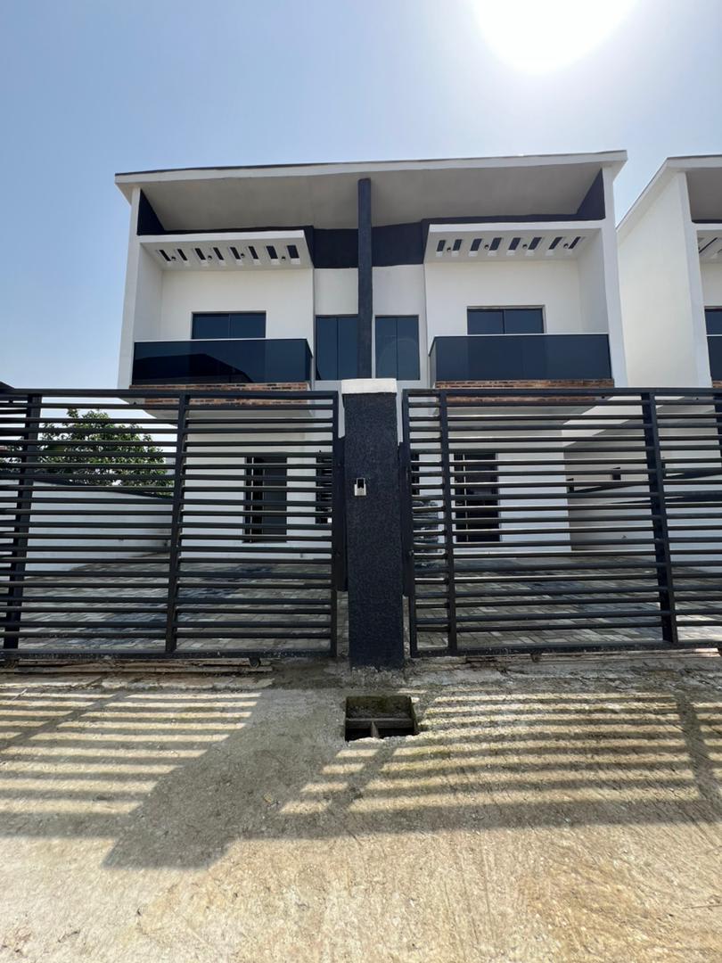 AN AFFORDABLE 4 BEDROOM SEMI DETACHED DUPLEX WITH BQ. - Image 8