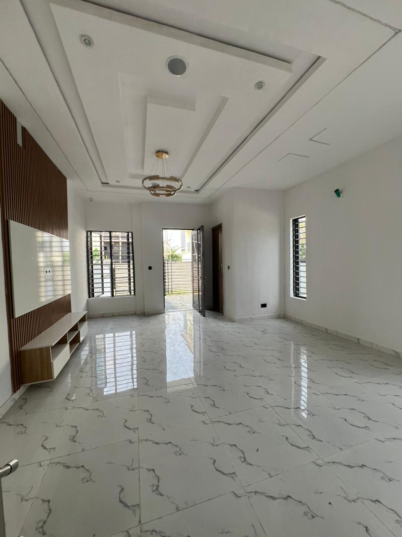 AN AFFORDABLE 4 BEDROOM SEMI DETACHED DUPLEX WITH BQ. - Image 13