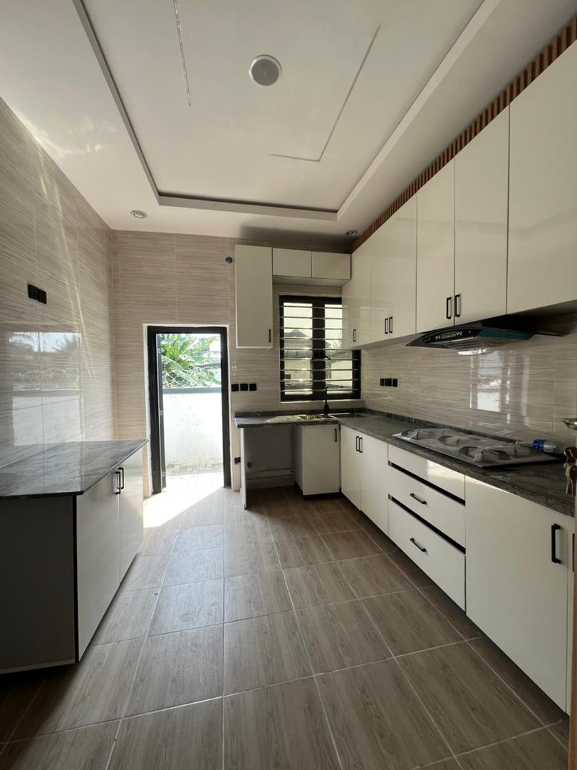 AN AFFORDABLE 4 BEDROOM SEMI DETACHED DUPLEX WITH BQ. - Image 12