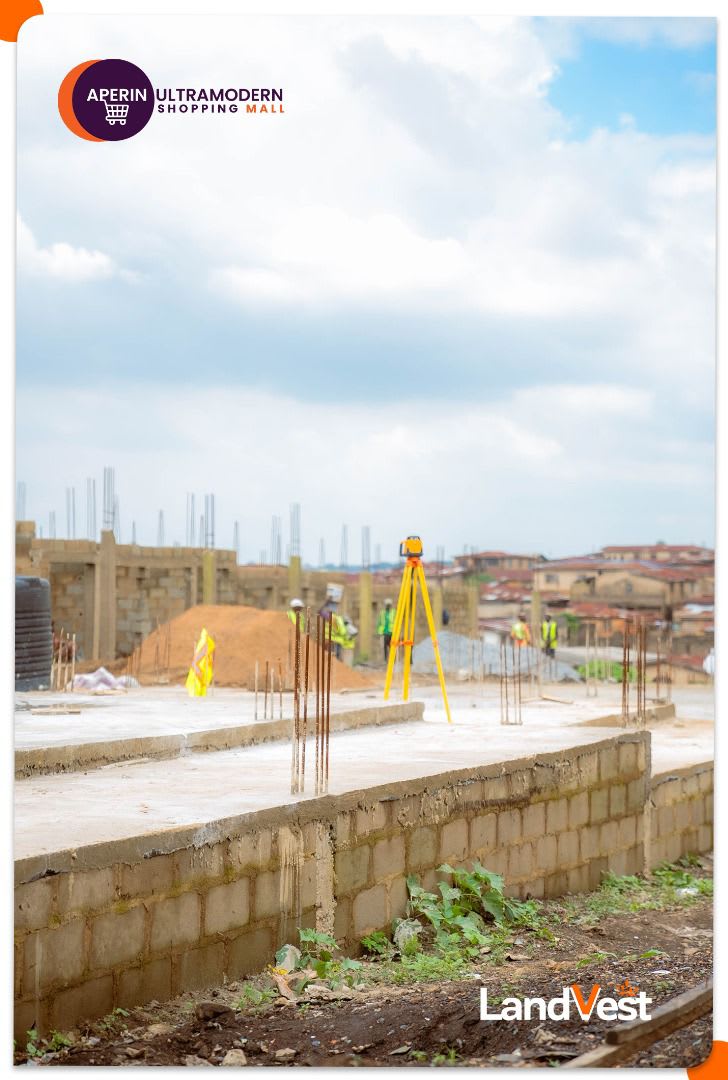 Aperin Ultramodern Shopping Mall - Image 7