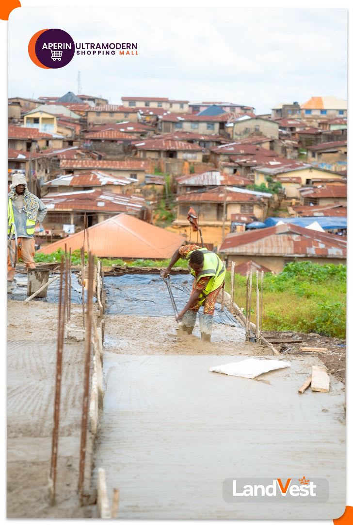 Aperin Ultramodern Shopping Mall - Image 8