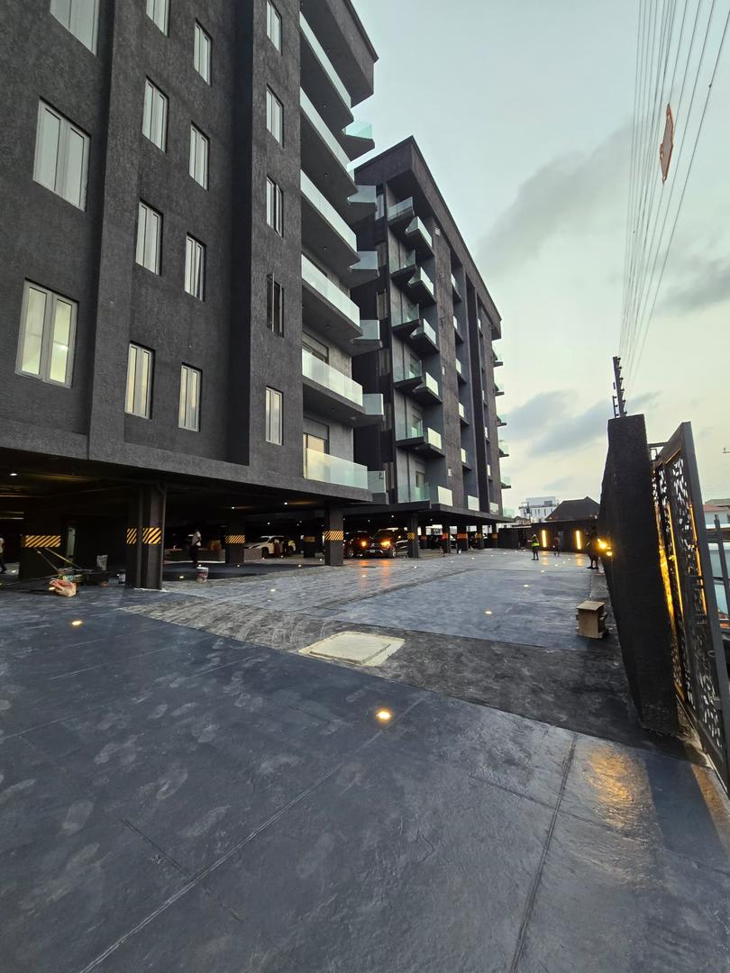 A STYLIST 2 & 3 BEDROOM APARTMENT