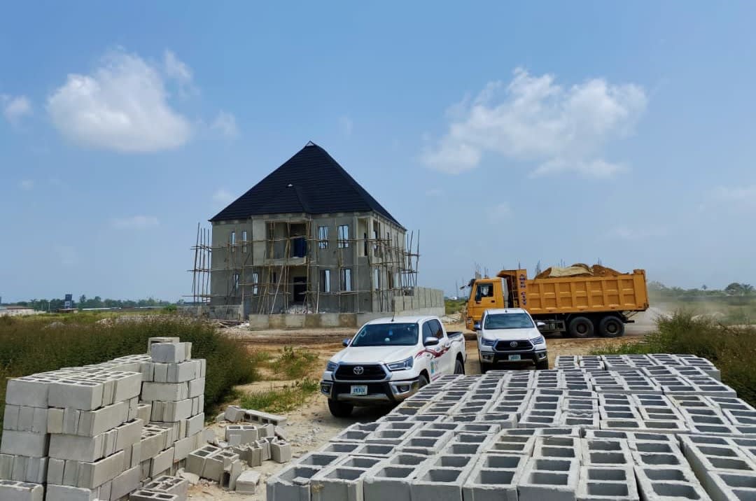 CARCASS DUPLEXES IN AMEN ESTATE PHASE 3 - Image 5