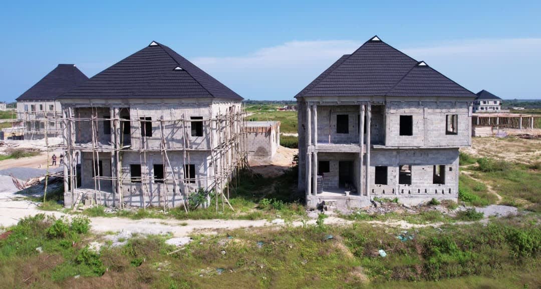 CARCASS DUPLEXES IN AMEN ESTATE PHASE 3 - Image 8