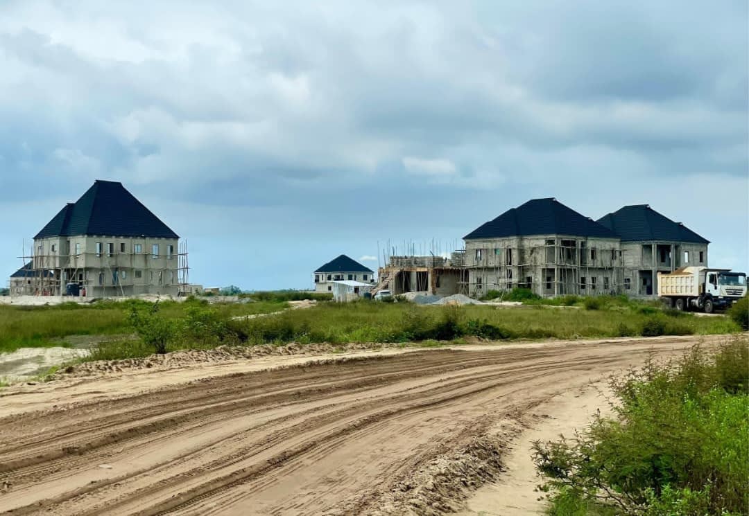 CARCASS DUPLEXES IN AMEN ESTATE PHASE 3 - Image 10