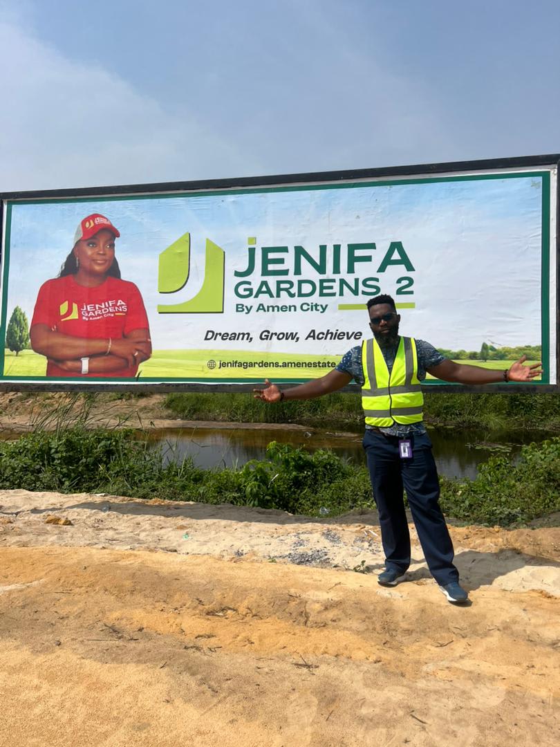 JENIFA GARDENS PHASE 1 & 2 - Image 2