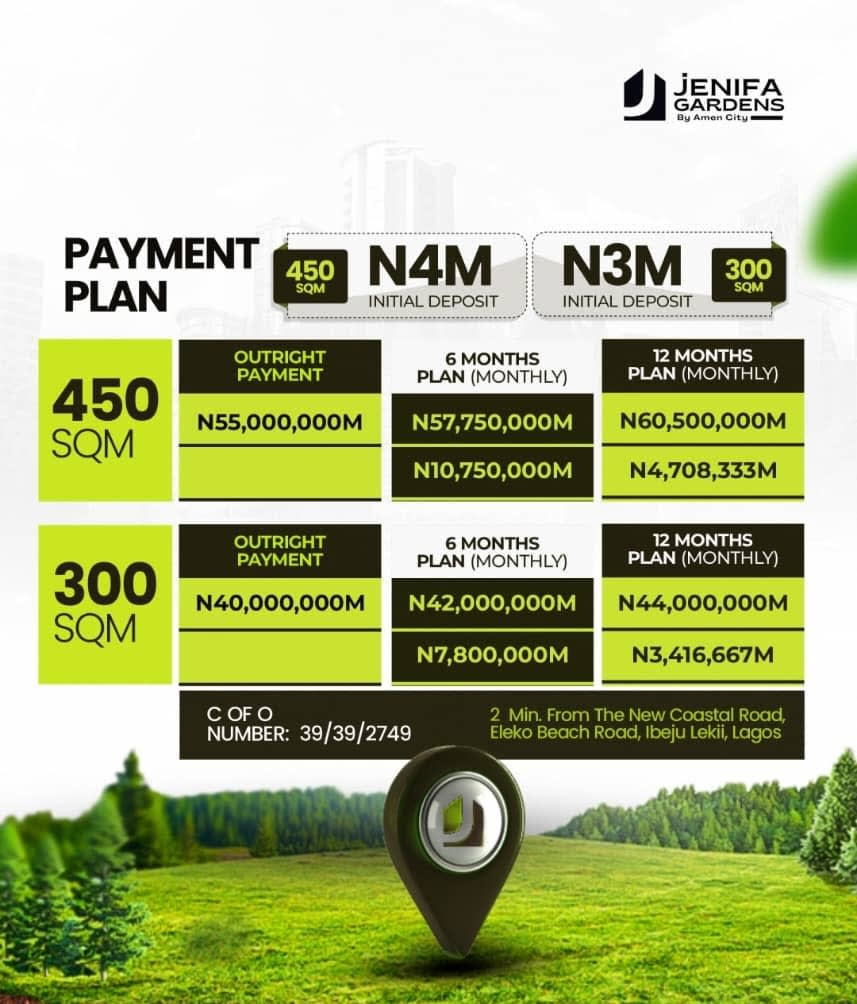 JENIFA GARDENS PHASE 1 & 2 - Image 4