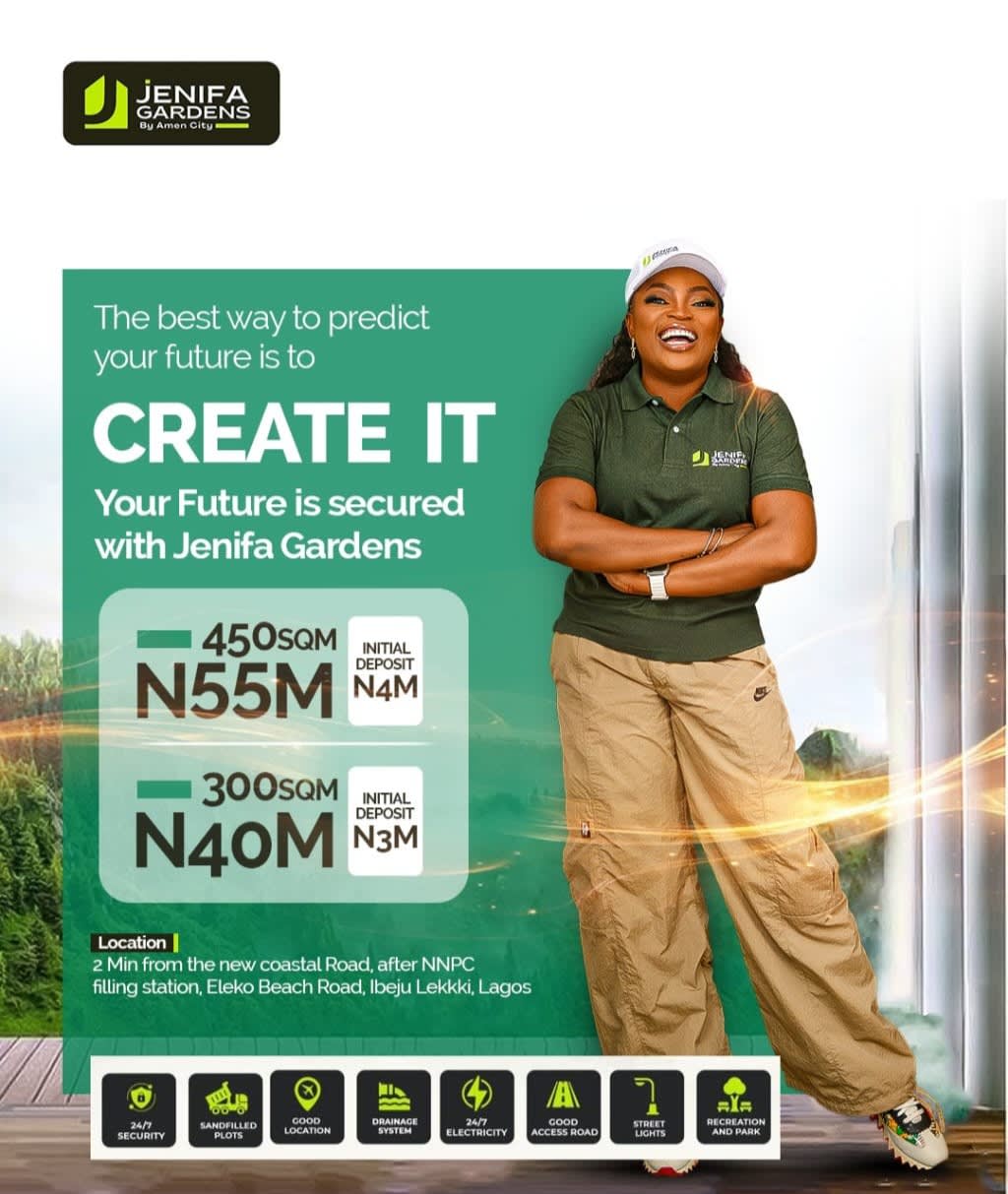 JENIFA GARDENS PHASE 1 & 2 - Image 5