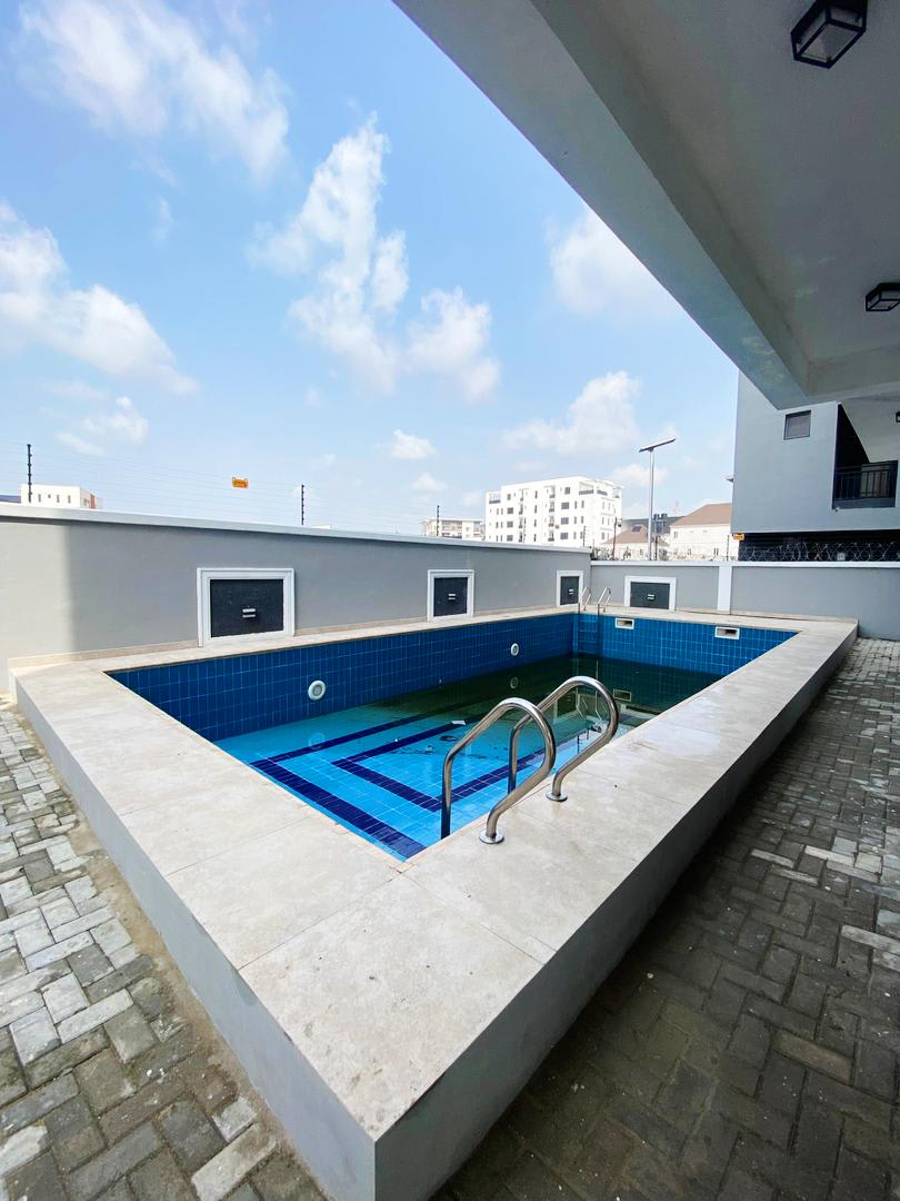 NEWLY BUILT 2 BEDROOM APARTMENT WITH SWIMMING POOL. - Image 10
