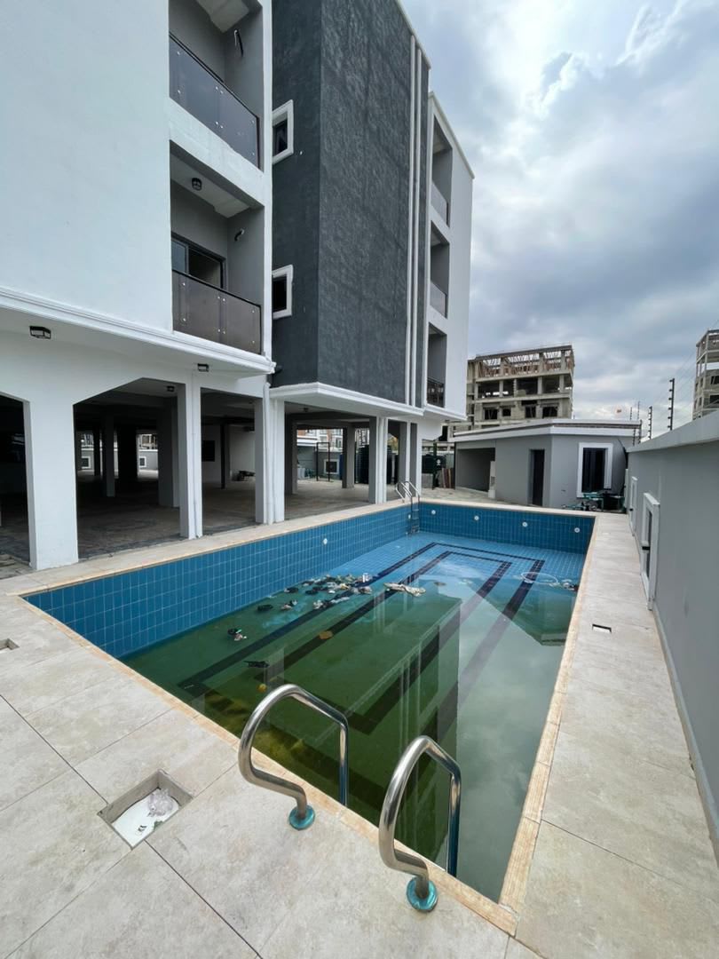 Modern Fully Serviced 2 Bedroom Apartment - Image 7