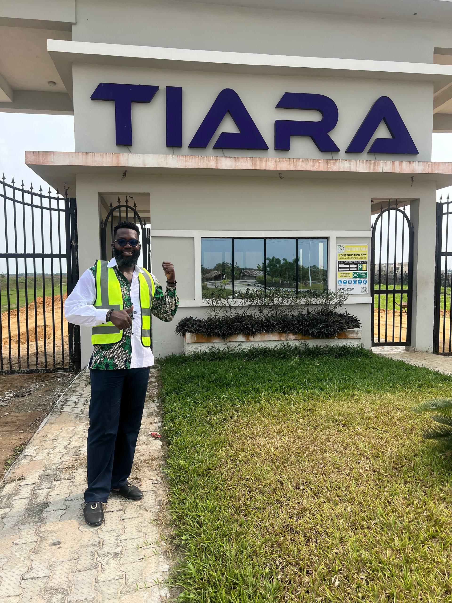 TIARA GARDENS ESTATE