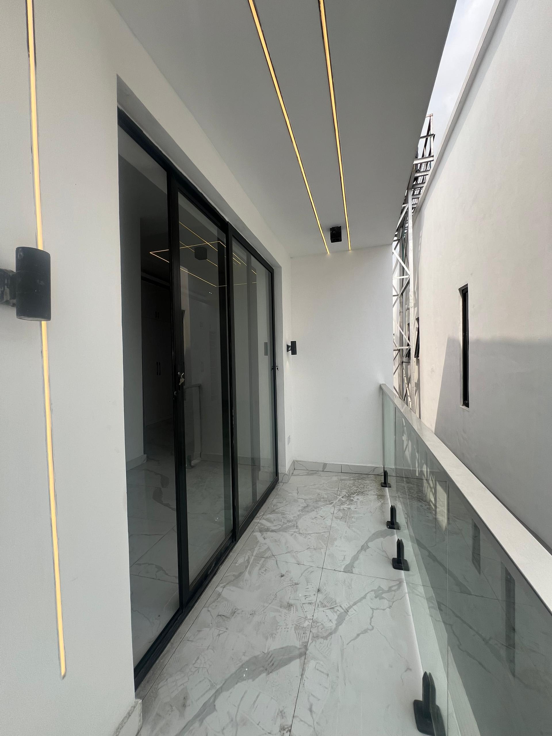 MODERN 4BEDROOM SEMI-DETACHED DUPLEX - Image 6