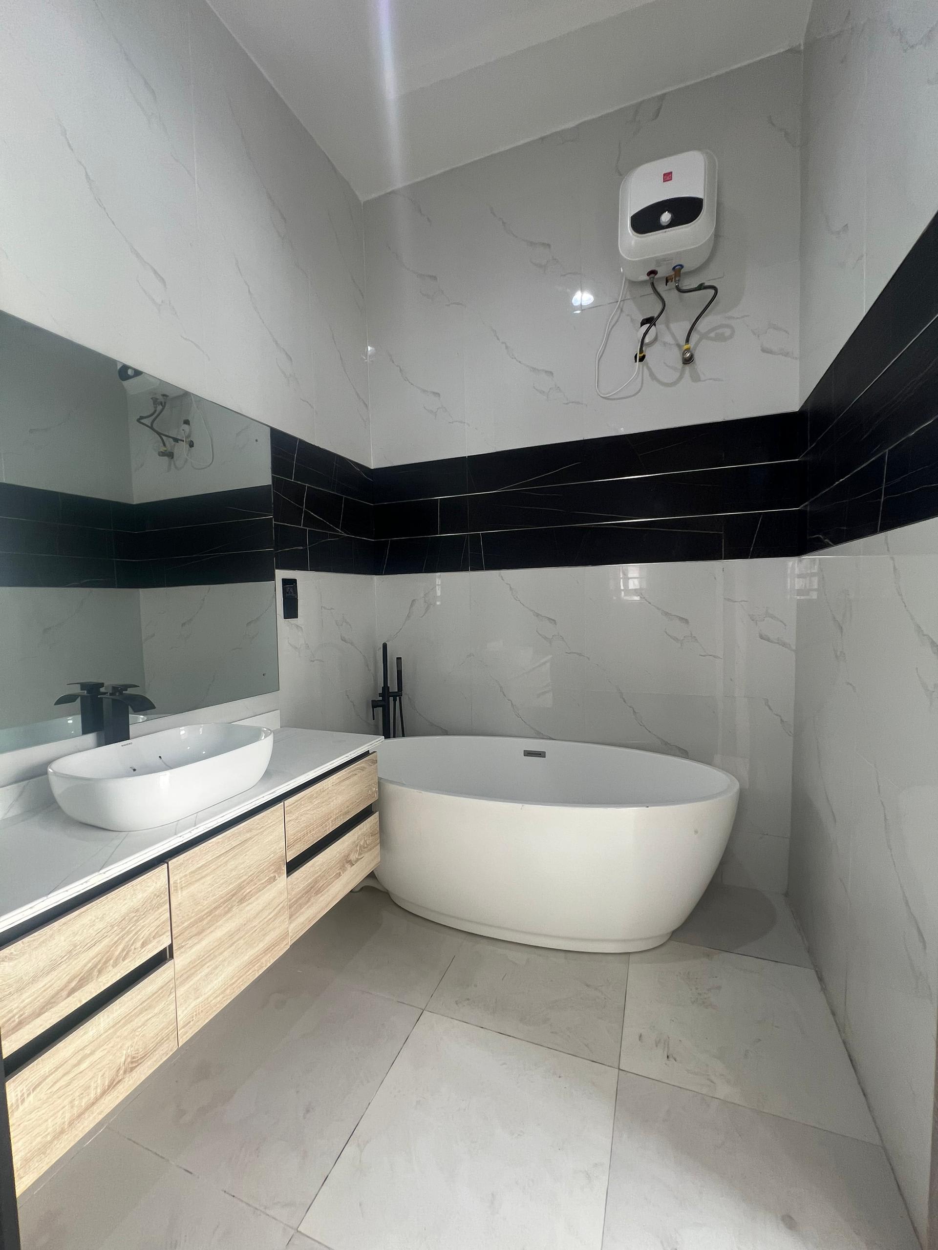 MODERN 4BEDROOM SEMI-DETACHED DUPLEX - Image 13