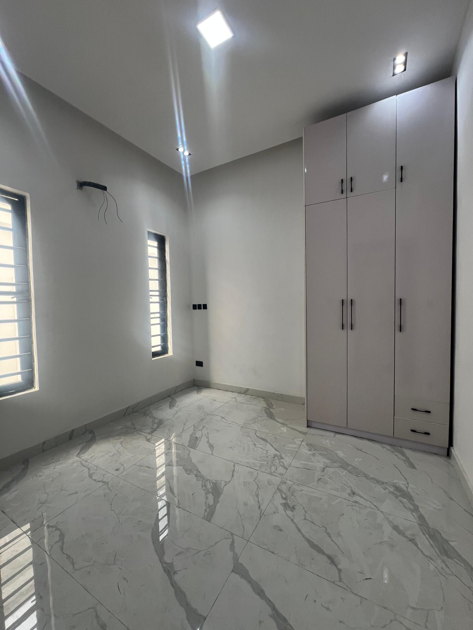 MODERN 4BEDROOM SEMI-DETACHED DUPLEX - Image 14