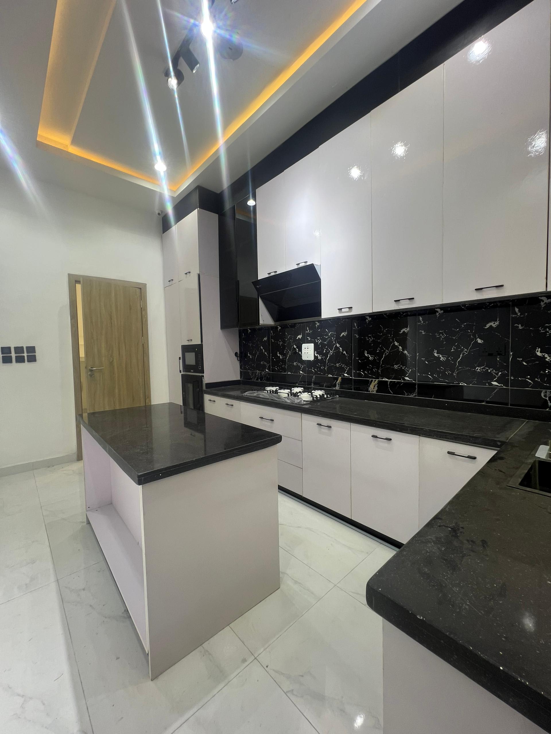 MODERN 4BEDROOM SEMI-DETACHED DUPLEX - Image 15