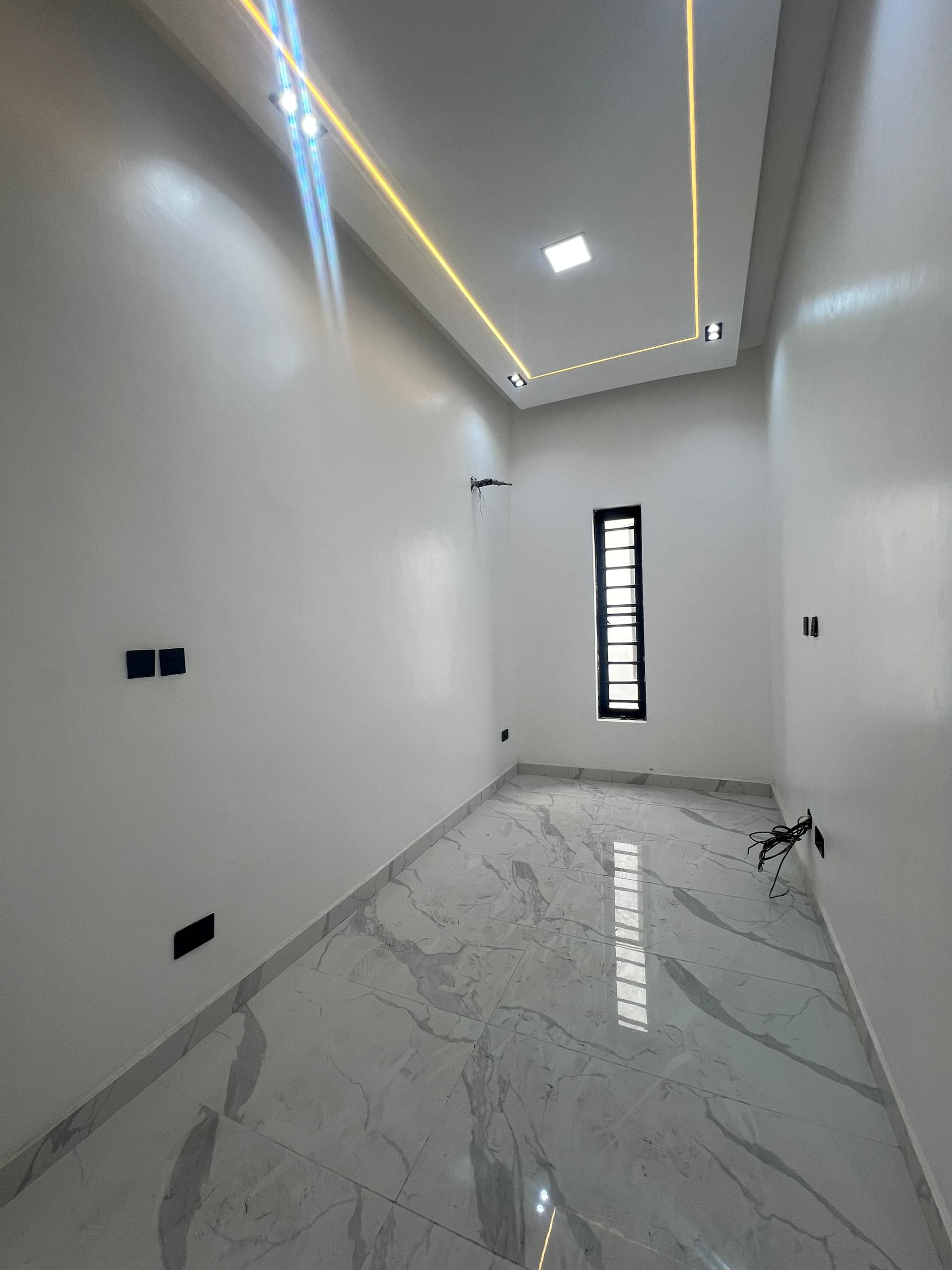 MODERN 4BEDROOM SEMI-DETACHED DUPLEX - Image 9