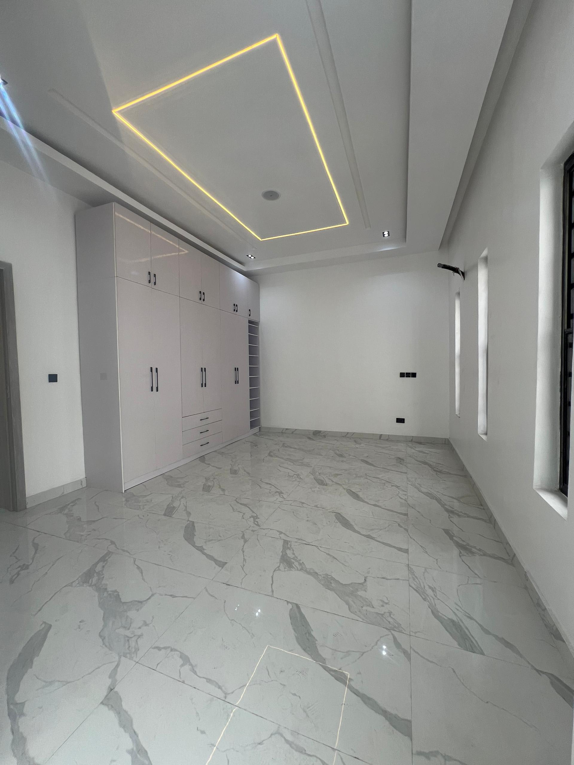 MODERN 4BEDROOM SEMI-DETACHED DUPLEX - Image 7