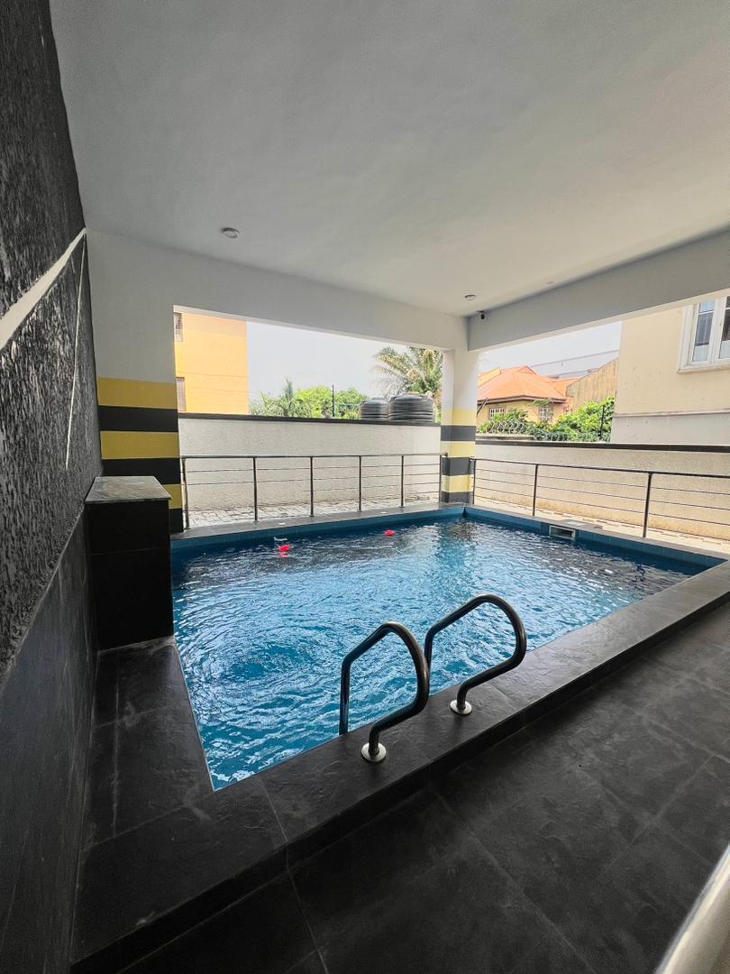 1BEDROOM APARTMENT • OLOGOLO, LEKKI • ₦60M - Image 9