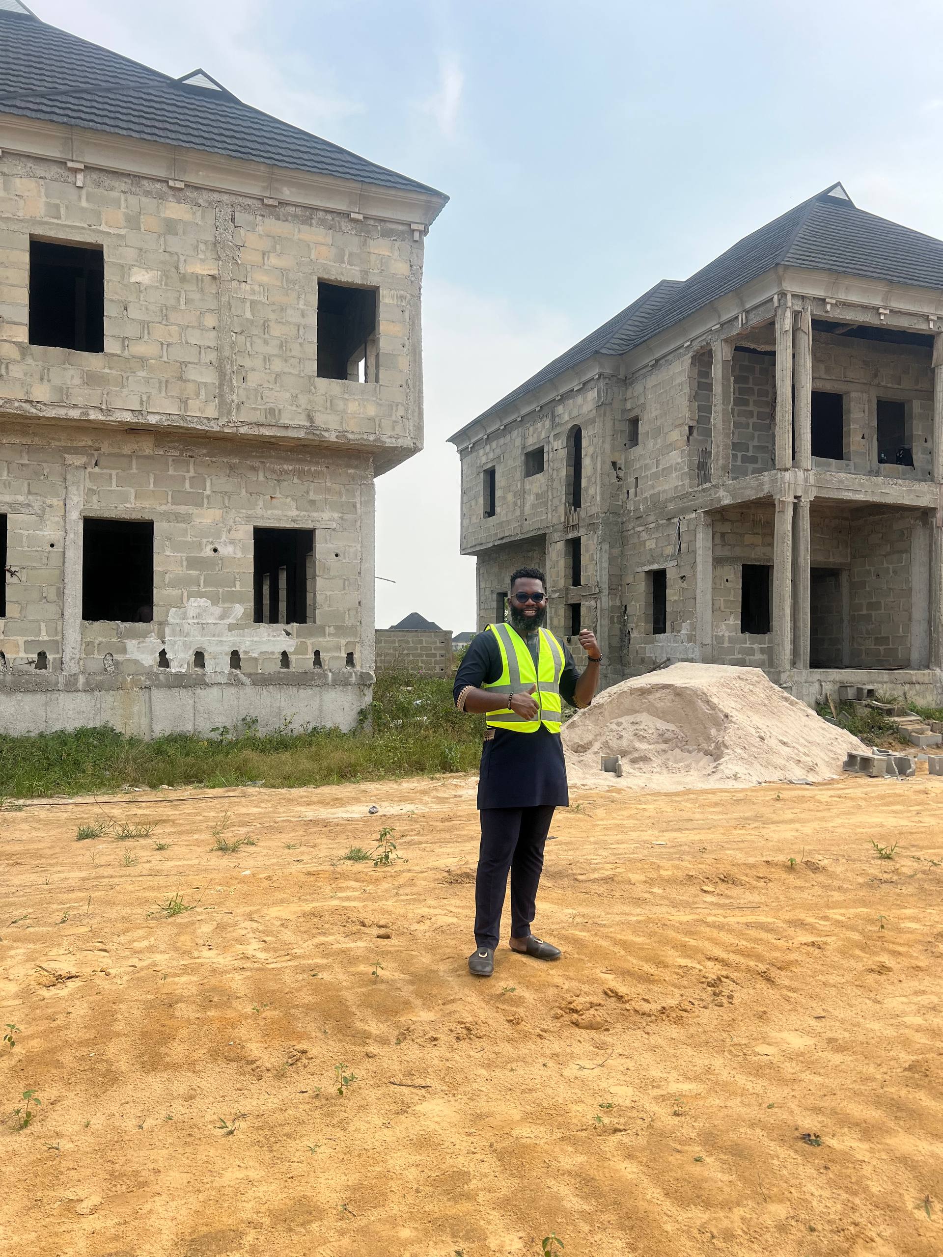 CARCASS DUPLEXES IN AMEN ESTATE PHASE 3 - Image 2