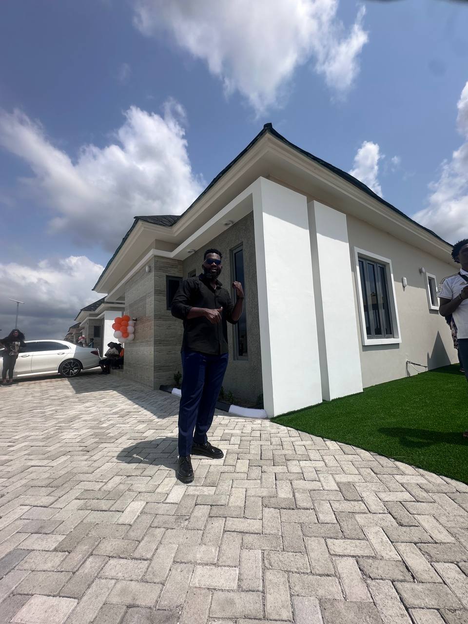 CELEBRATION GREEN VILLA