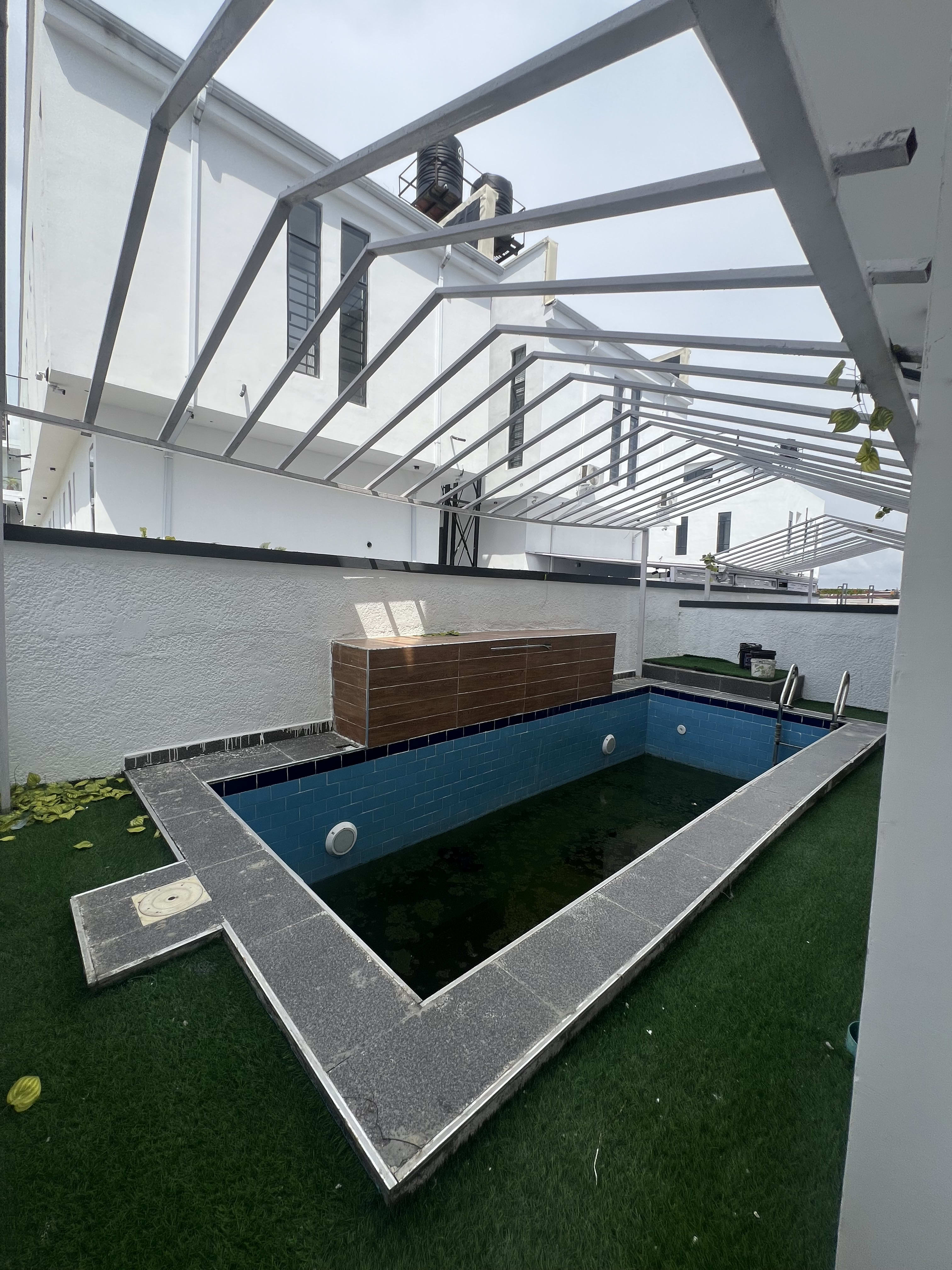 5BEDS || 6BATHS || CHEVRON || ₦350M - Image 14