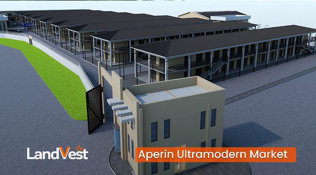 APERIN ULTRAMODERN SHOPPING MALL - Image 2