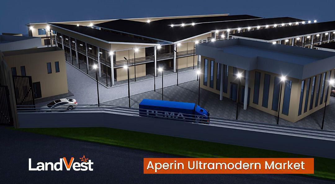 APERIN ULTRAMODERN SHOPPING MALL - Image 3