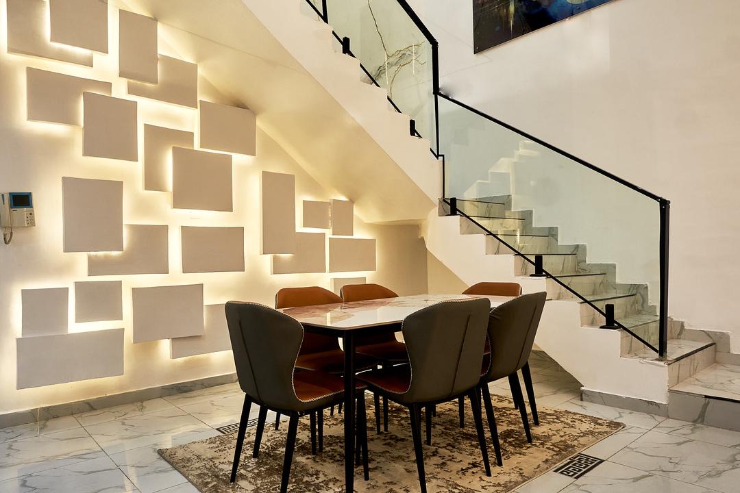 FOR RENT: FURNISHED 5 BEDROOM DUPLEX + BQ - Image 2