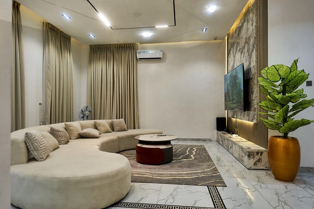 FOR RENT: FURNISHED 5 BEDROOM DUPLEX + BQ - Image 6