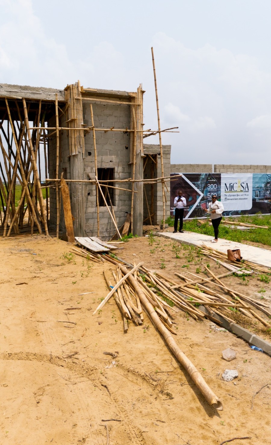 MiCasa Lagos (Elerangbe, Ibeju-Lekk Lagos)