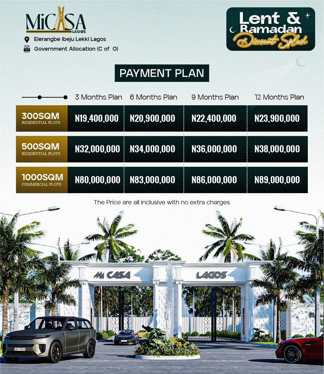 MiCasa Lagos (Elerangbe, Ibeju-Lekk Lagos) - Image 6