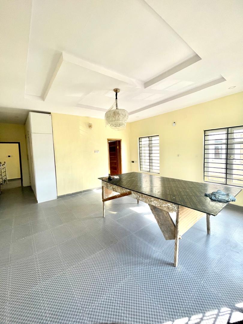 Spacious 5 bedroom fully detached duplex with bq - Image 12