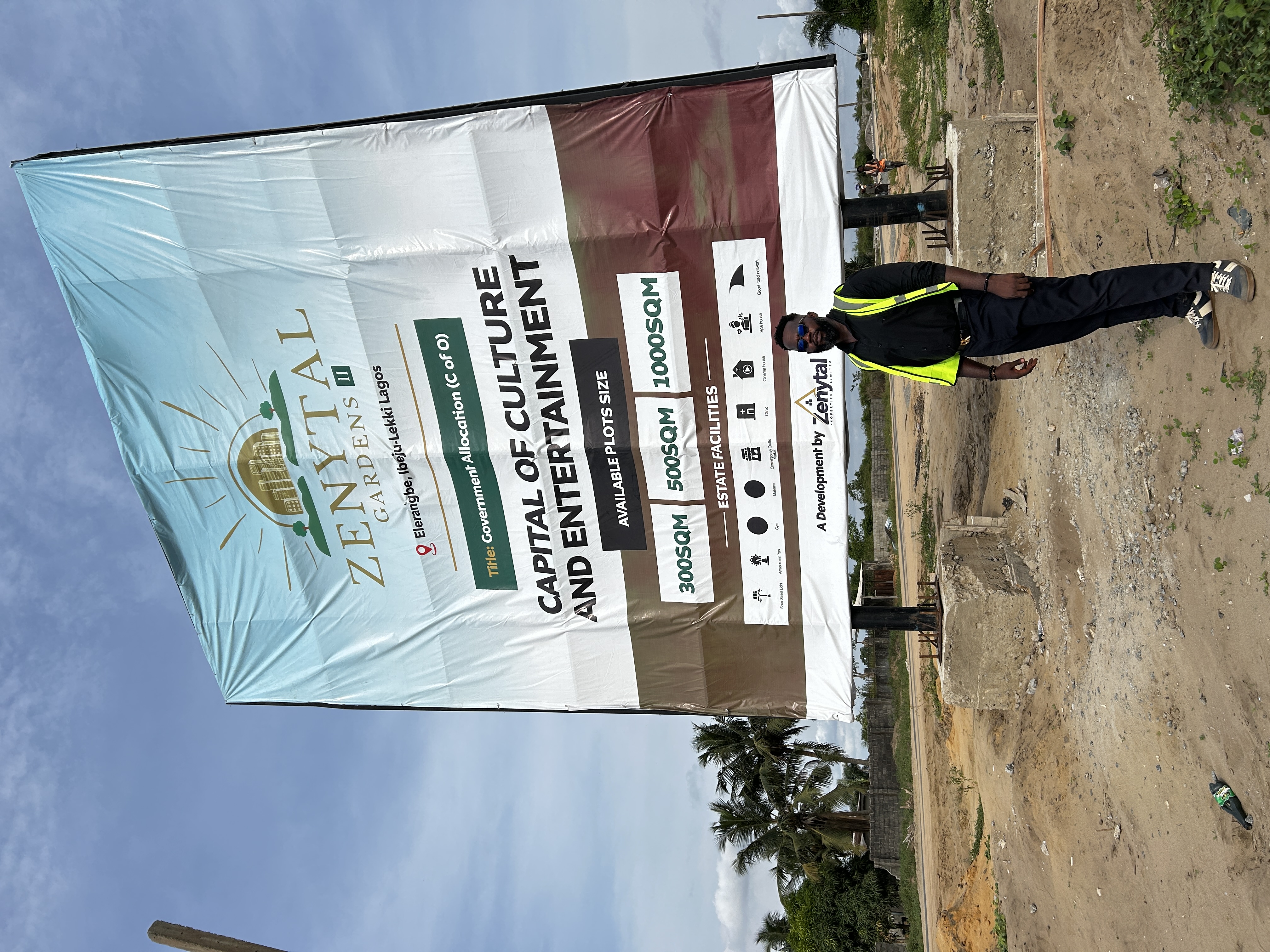 ZENYTAL GARDENS PHASE 2🔥🔥