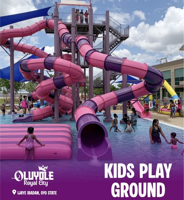 OLUYOLE ROYAL CITY β A LUXURY RESORT & RESIDENTIAL ESTATE - Image 2