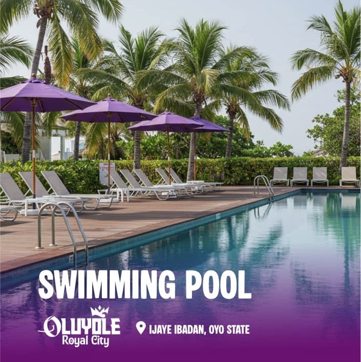 OLUYOLE ROYAL CITY β A LUXURY RESORT & RESIDENTIAL ESTATE - Image 3