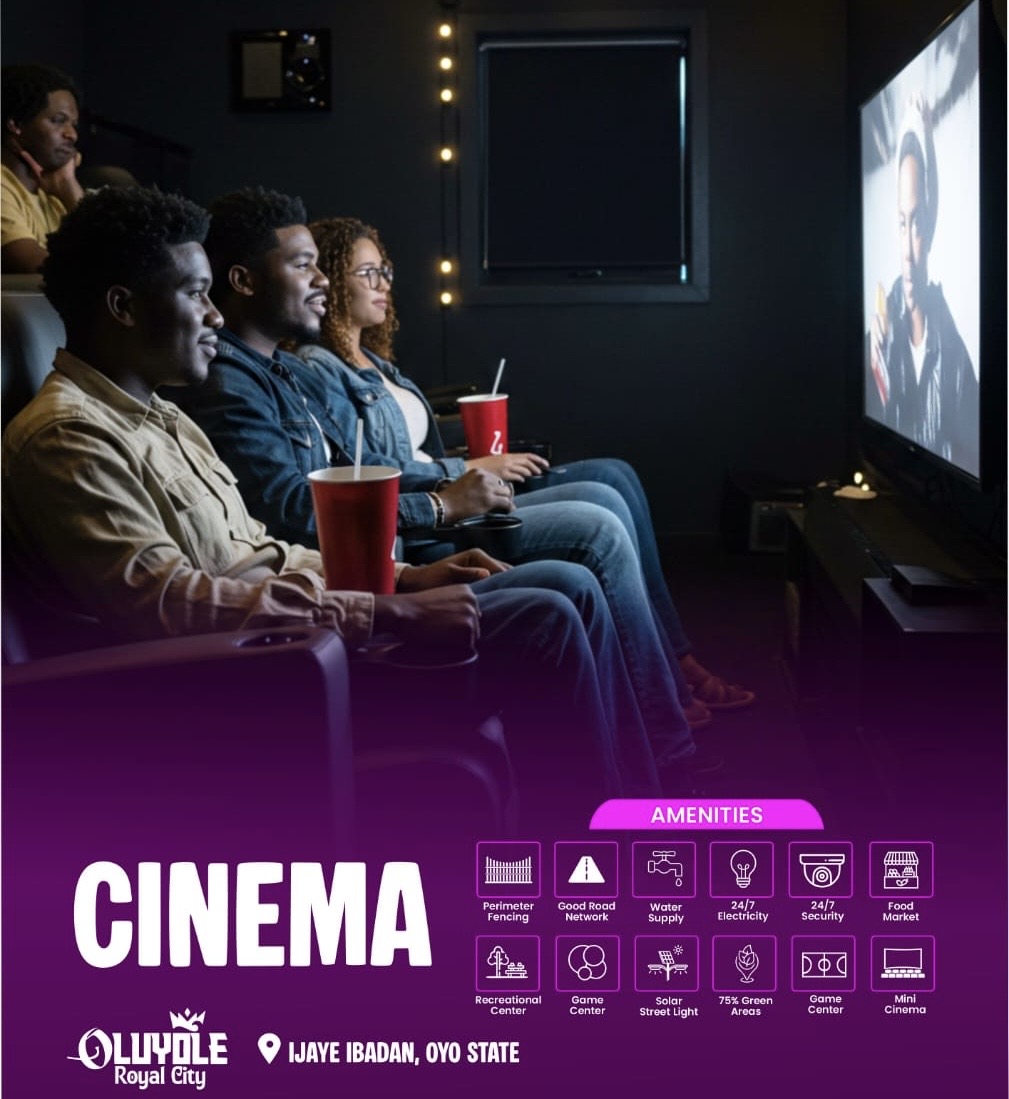 OLUYOLE ROYAL CITY β A LUXURY RESORT & RESIDENTIAL ESTATE - Image 4