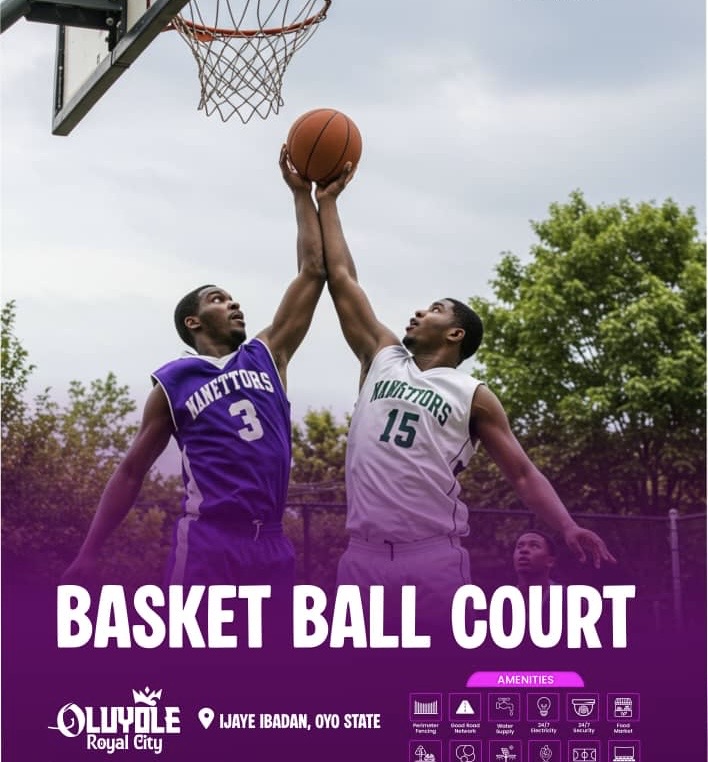 OLUYOLE ROYAL CITY β A LUXURY RESORT & RESIDENTIAL ESTATE - Image 6