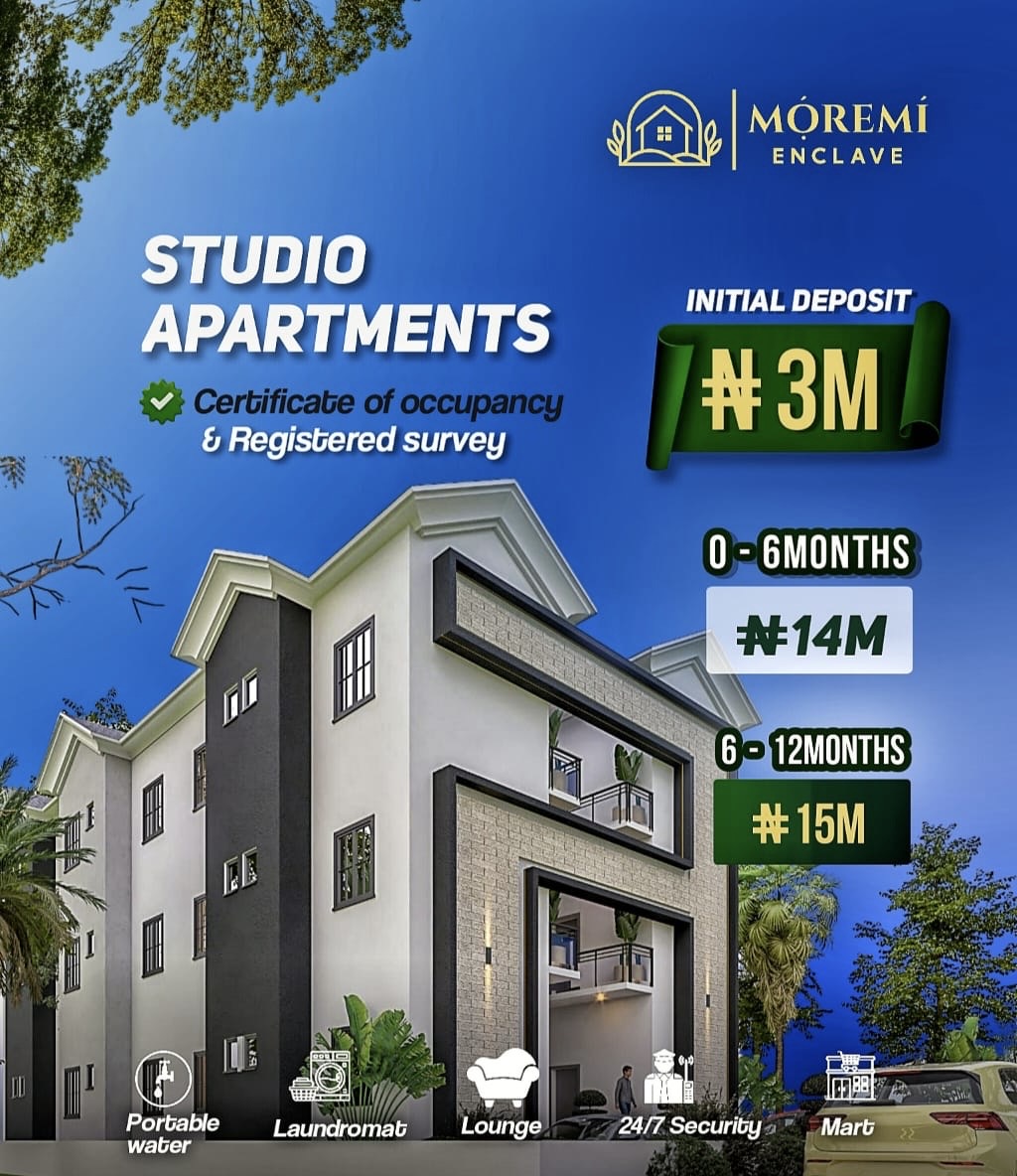 🏢MÓREMÍ ENCLAVE RESIDENCES - Image 1