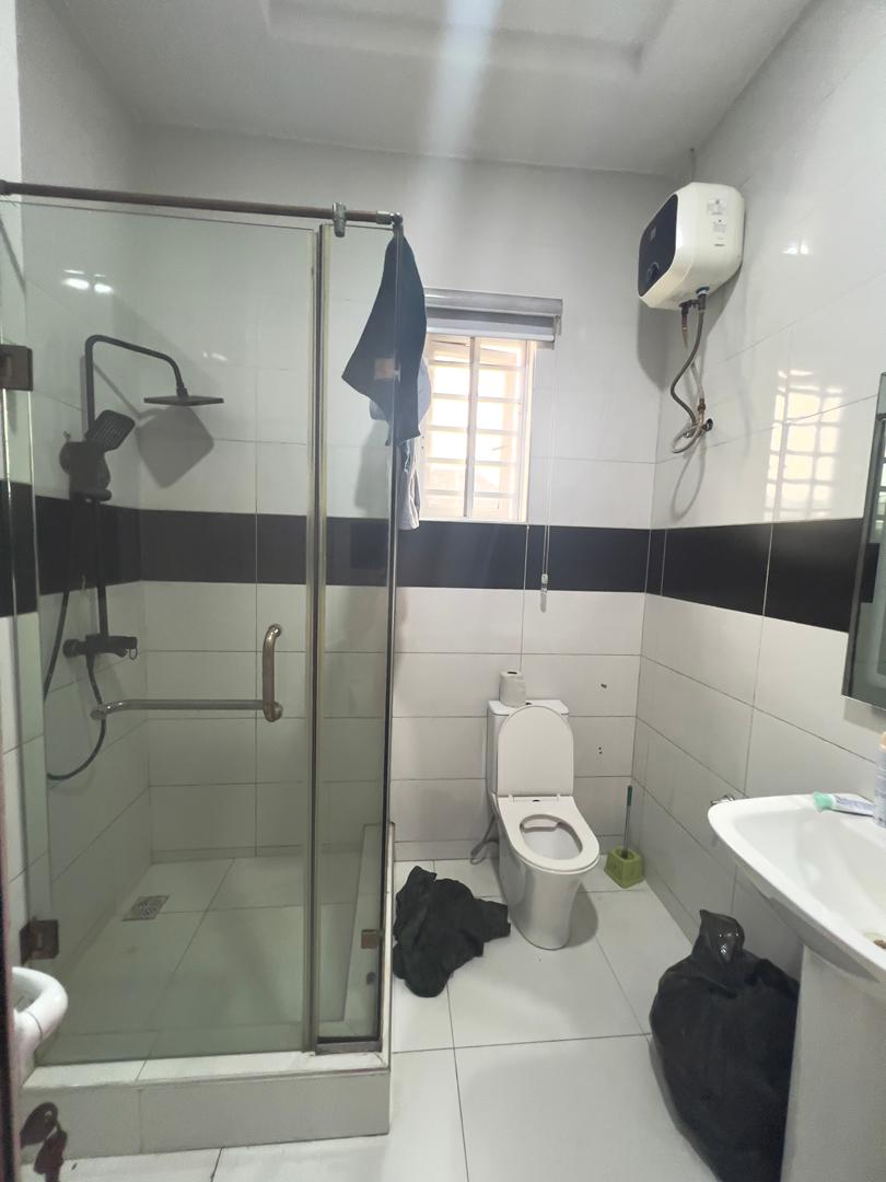 🏘️🔥FULLY FURNISHED 4BEDROOM TERRACED DUPLEX TO LET - Image 6