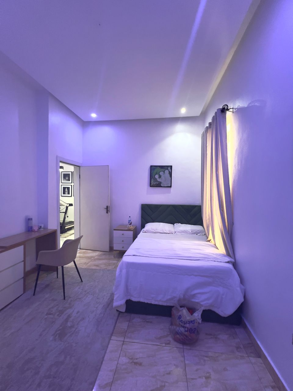 🏘️🔥FULLY FURNISHED 4BEDROOM TERRACED DUPLEX TO LET - Image 8