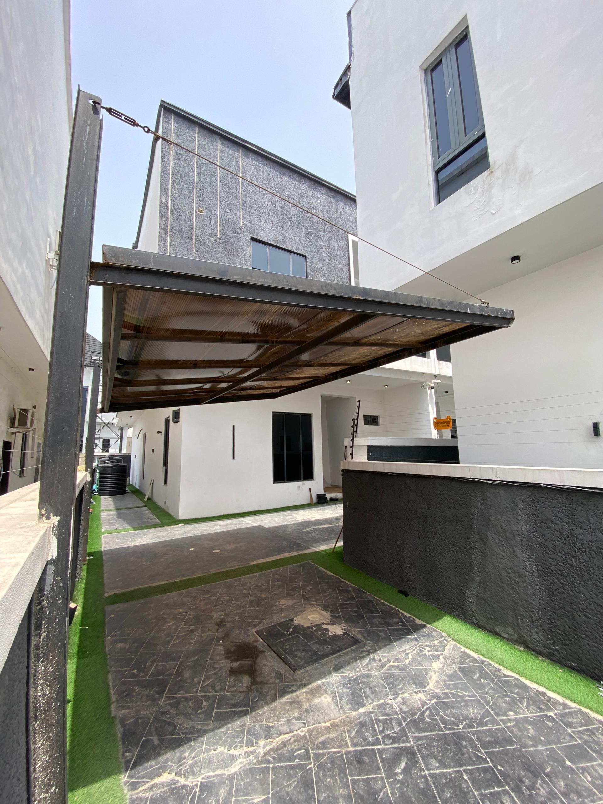 🧩TO LET: 4BEDROOMS SEMI-DETACHED DUPLEX - Image 3