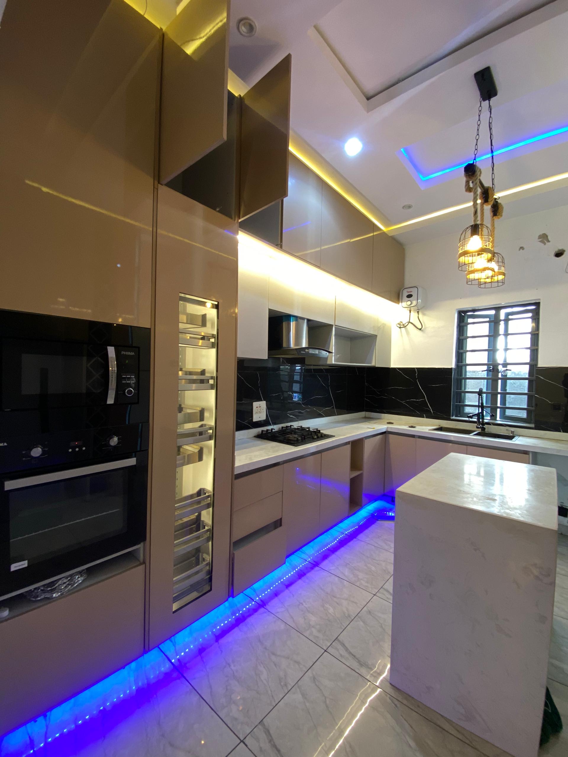 🧩TO LET: 4BEDROOMS SEMI-DETACHED DUPLEX - Image 4