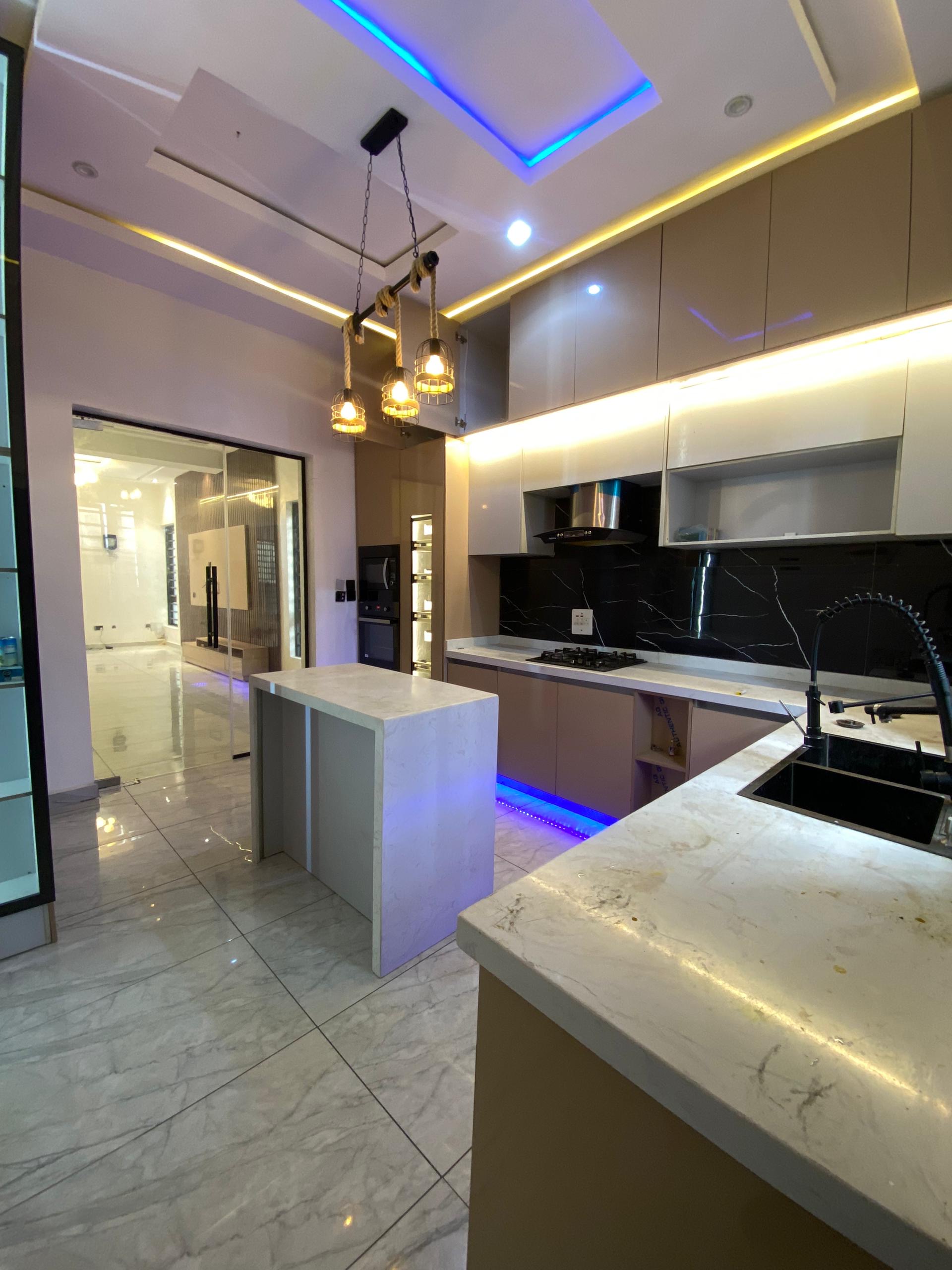 🧩TO LET: 4BEDROOMS SEMI-DETACHED DUPLEX - Image 5