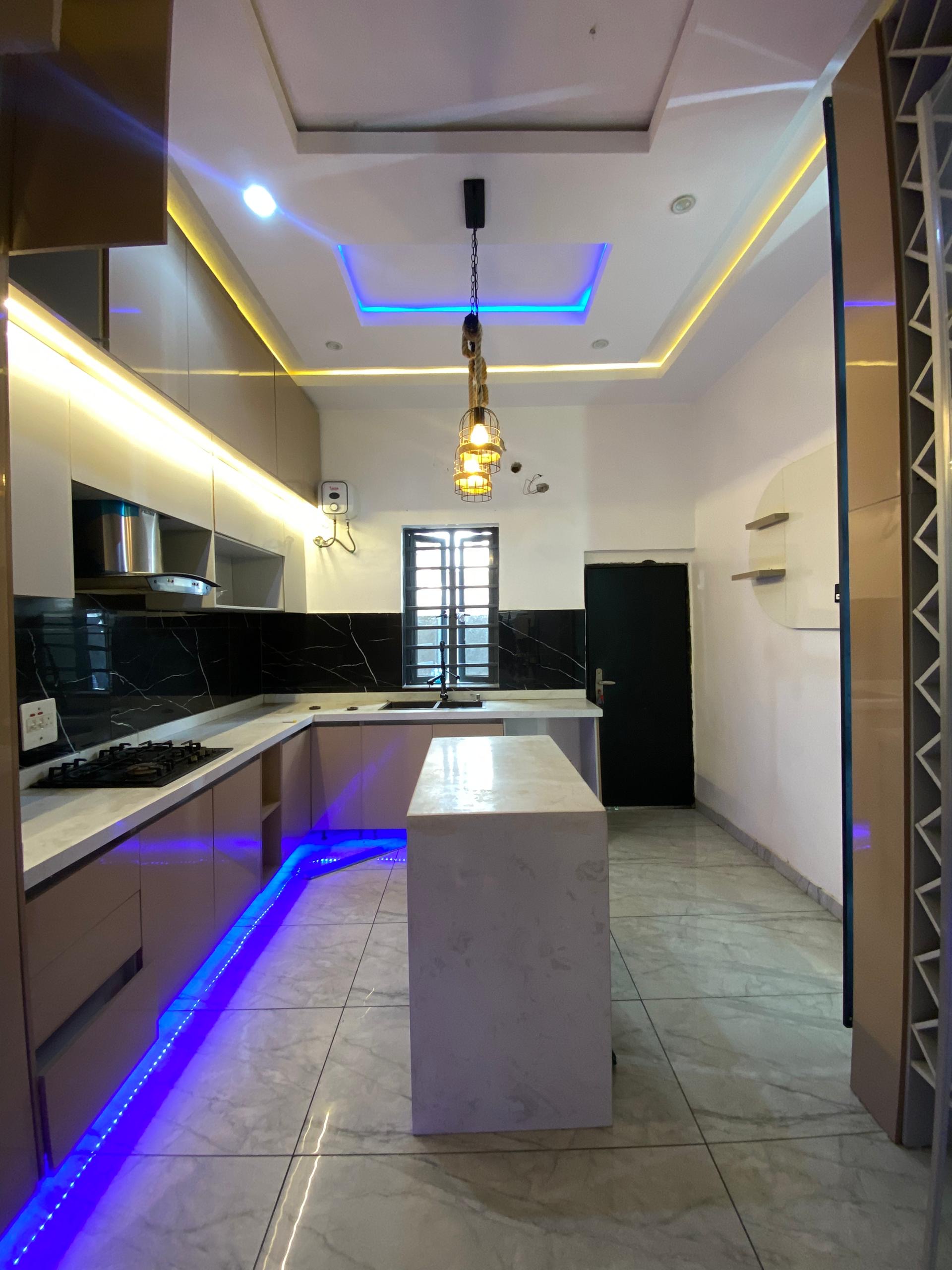 🧩TO LET: 4BEDROOMS SEMI-DETACHED DUPLEX - Image 6