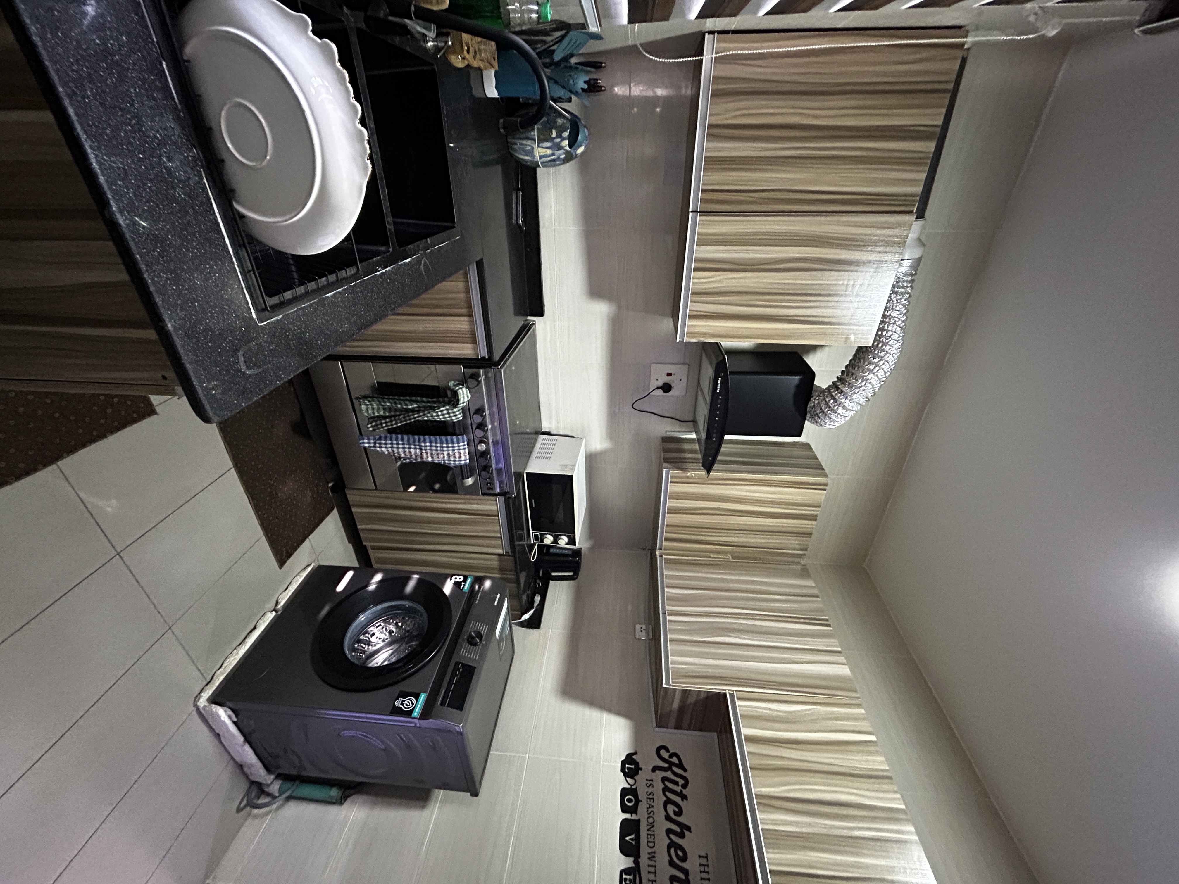 TO LET: FULL FURNISHED 2BEDROOM +SOLAR - Image 4