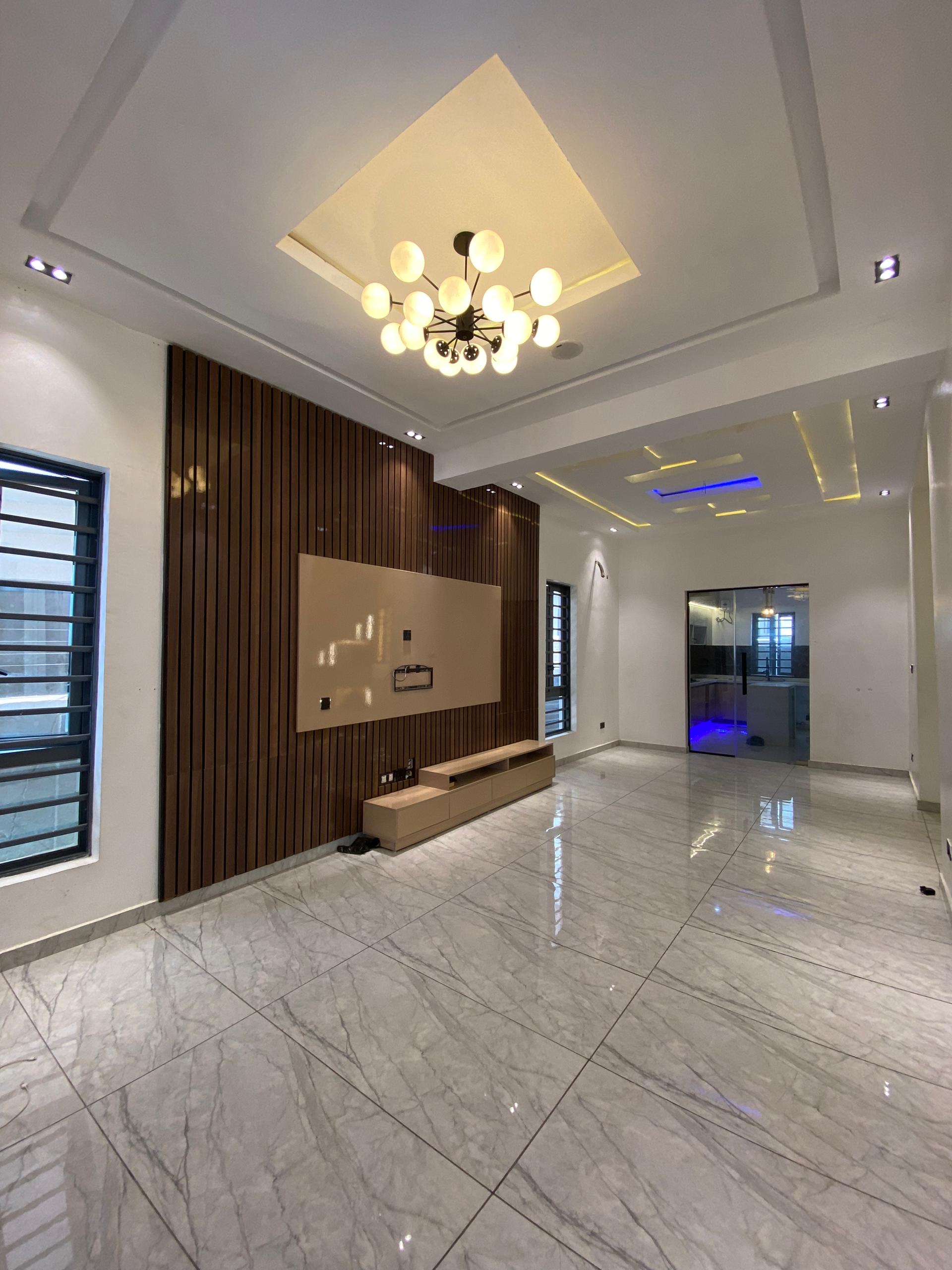 🧩TO-LET: 4BEDROOMS SEMI-DETACHED DUPLEX - Image 3