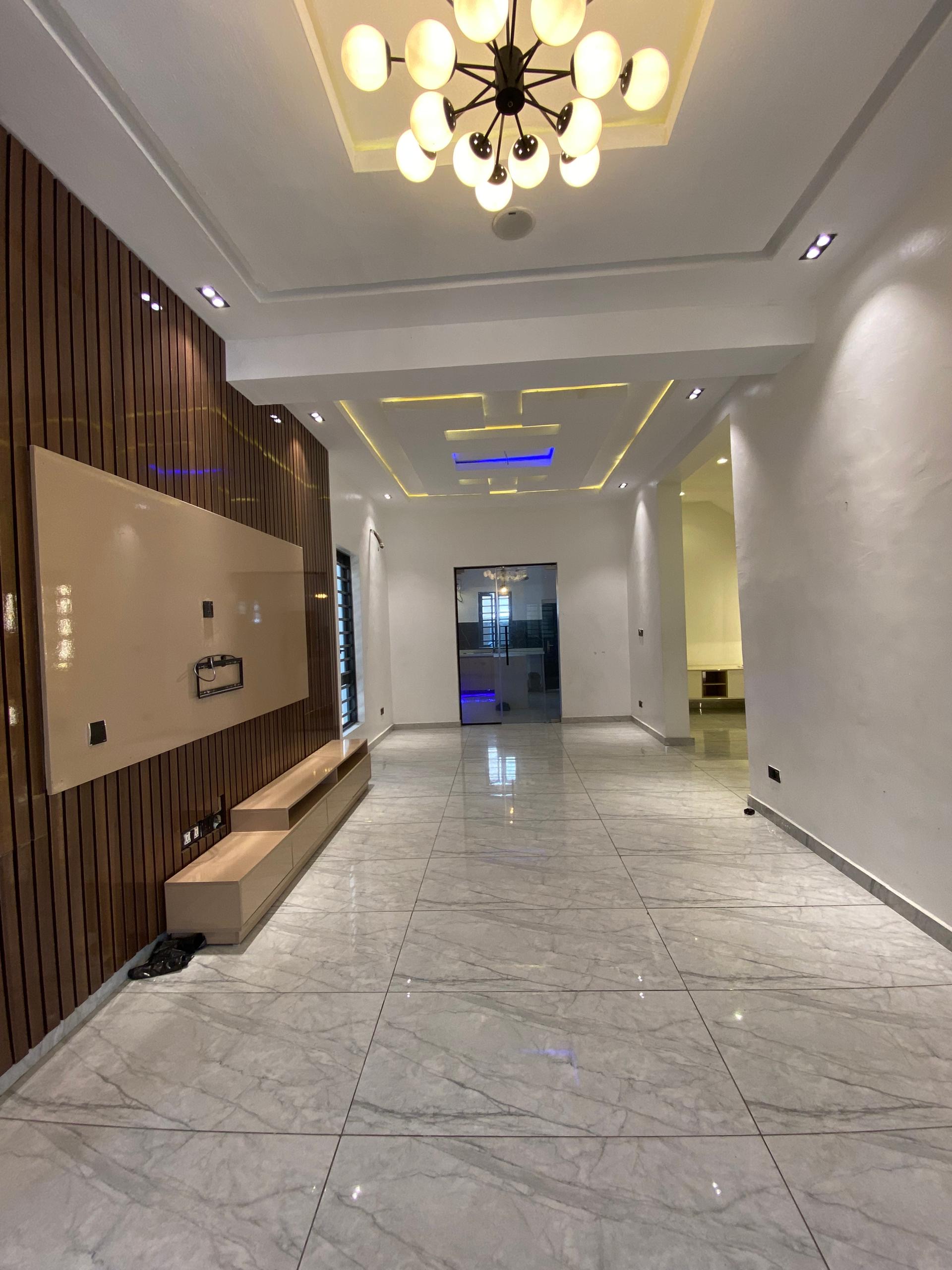 🧩TO-LET: 4BEDROOMS SEMI-DETACHED DUPLEX - Image 7