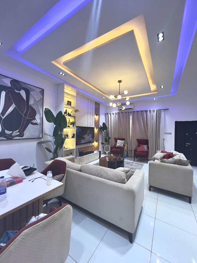 Furnished 4 Bedroom Terraced Duplex - Image 3