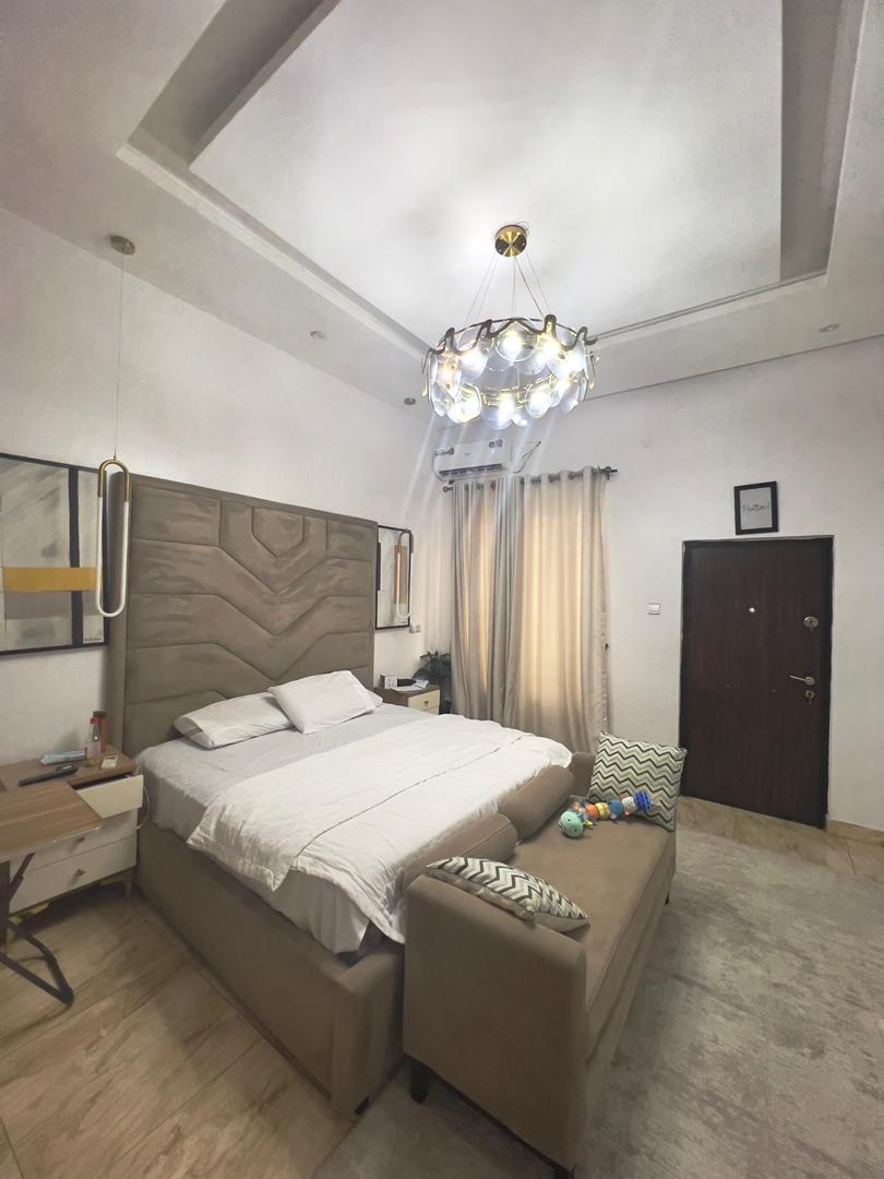 Furnished 4 Bedroom Terraced Duplex - Image 8