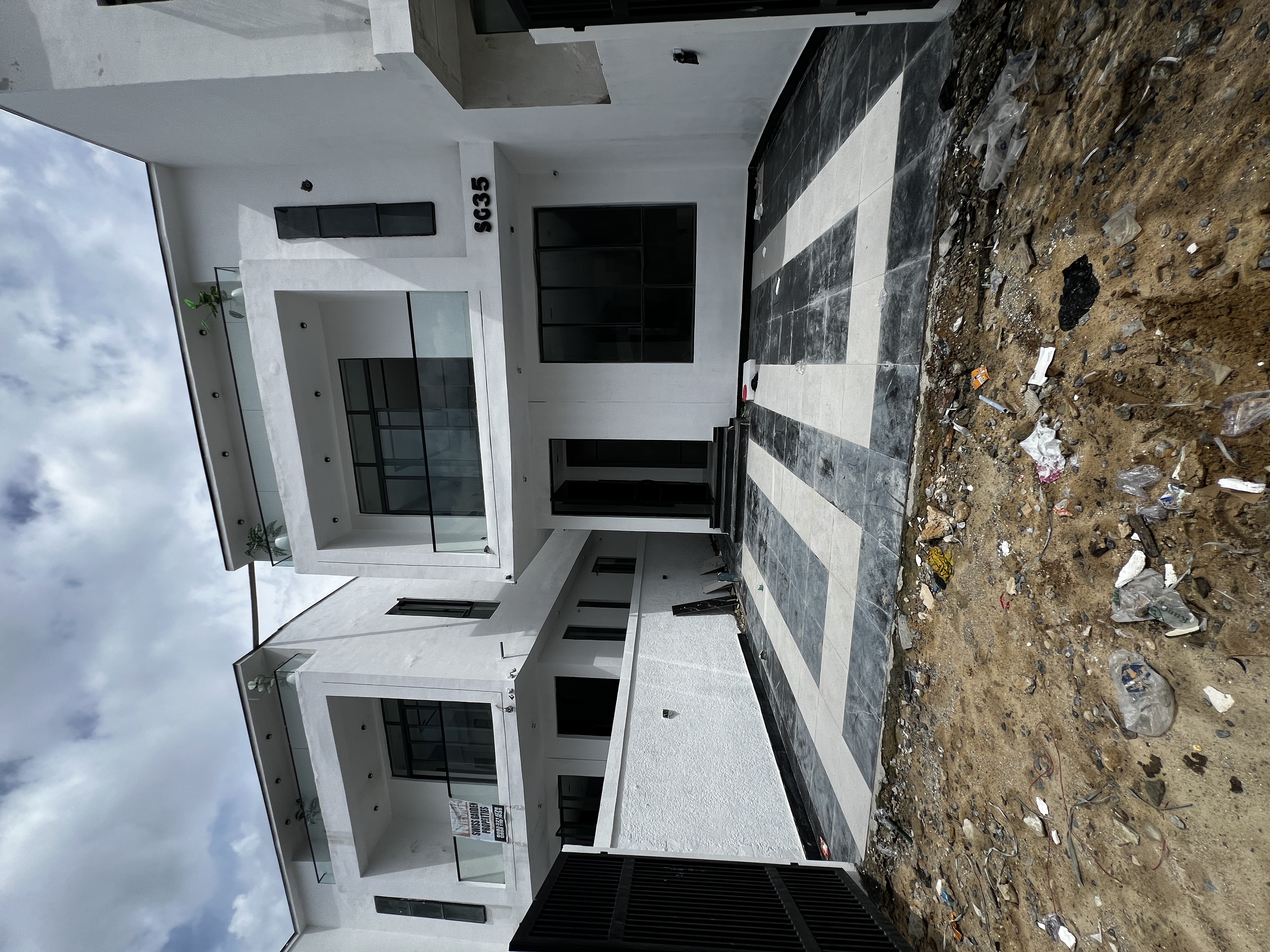 4Bedroom Semi-Detached Duplex